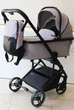 Коляска 2в1 Carrello Alfa CRL-6507 Cloud Grey - изображение 1