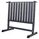 Подставка под гантели Zelart RK2506L 107 х 68 х 105 см Серый (58363060) - изображение 1
