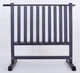 Подставка под гантели Zelart RK2506L 107 х 68 х 105 см Серый (58363060) - изображение 5