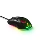 Ігрова мишка з проводом SteelSeries Aerox 3 62611_SS Onyx Black 2022 RGB - изображение 2