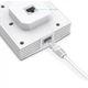 Точка доступа TP-LINK EAP650 WALL WiFi6 / AX3000 / Omada SDN - изображение 3