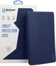 Чехол для планшета BeCover Smart Case для Lenovo Tab P11 (2nd Gen) (TB-350FU/TB-350XU) 11.5" Deep Blue (BC_708678) - изображение 1