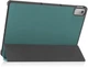 Чехол для планшета BeCover Smart Case для Lenovo Tab P11 (2nd Gen) (TB-350FU/TB-350XU) 11.5" Dark Green (BC_708679) - изображение 4