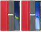 Чехол для планшета BeCover Smart Case для Lenovo Tab P11 (2nd Gen) (TB-350FU/TB-350XU) 11.5" Red (BC_708683) - изображение 6