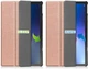 Чехол для планшета BeCover Smart Case для Lenovo Tab P11 (2nd Gen) (TB-350FU/TB-350XU) 11.5" Rose Gold (BC_708684) - изображение 6