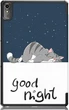 Чехол для планшета BeCover Smart Case для Lenovo Tab P11 (2nd Gen) (TB-350FU/TB-350XU) 11.5" Good Night (BC_708686) - изображение 4