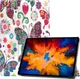 Чехол для планшета BeCover Smart Case для Lenovo Tab P11 (2nd Gen) (TB-350FU/TB-350XU) 11.5" Butterfly (BC_708687) - изображение 3