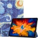 Чехол для планшета BeCover Smart Case для Lenovo Tab P11 (2nd Gen) (TB-350FU/TB-350XU) 11.5" Night (BC_708691) - изображение 3