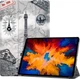 Чехол для планшета BeCover Smart Case для Lenovo Tab P11 (2nd Gen) (TB-350FU/TB-350XU) 11.5" Paris (BC_708692) - изображение 3