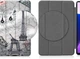 Чехол для планшета BeCover Smart Case для Lenovo Tab P11 (2nd Gen) (TB-350FU/TB-350XU) 11.5" Paris (BC_708692) - изображение 5