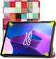 Чехол для планшета BeCover Smart Case для Xiaomi Redmi Pad SE 11" Square (BC_709876) - изображение 2