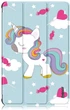 Чехол для планшета BeCover Smart Case для Samsung Galaxy Tab A9 SM-X115 8.7" Unicorn (BC_709921) - изображение 3