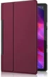 Чехол для планшета BeCover Smart Case для Lenovo Yoga Tab 11 YT-706F Red Wine (BC_708719) - изображение 2