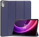 Чехол для планшета BeCover Smart Case для Lenovo Tab P11 Pro (2nd Gen) (TB-132FU/TB-138FC) 11.2" Deep Blue (BC_708698) - изображение 3