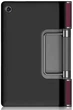 Чехол для планшета BeCover Smart Case для Lenovo Yoga Tab 11 YT-706F Red Wine (BC_708719) - изображение 3