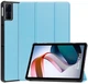 Чехол для планшета BeCover Smart Case для Xiaomi Redmi Pad 10.61" 2022 Light Blue (BC_708726) - изображение 3