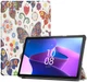 Чехол для планшета BeCover Smart Case для Xiaomi Redmi Pad 10.61" 2022 Butterfly (BC_708731) - изображение 5