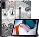 Чехол для планшета BeCover Smart Case для Xiaomi Redmi Pad 10.61" 2022 Paris (BC_708736) - изображение 3