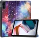 Чехол для планшета BeCover Smart Case для Xiaomi Redmi Pad 10.61" 2022 Space (BC_708738) - изображение 3