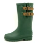 Гумові чоботи унісекс Pepe Jeans London Зелений (PJ23 green (26 (17 см)) - зображення 1