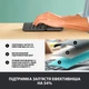 Клавіатура бездротова Logitech ERGO K860 Bluetooth/Wireless Black (920-010110) - зображення 4