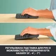Клавіатура бездротова Logitech ERGO K860 Bluetooth/Wireless Black (920-010110) - зображення 7