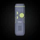 Фонарь "KilNexVOLT" с ручным генератором радио (динамо машина) ,RADIO и SIREN-ALARM - изображение 3