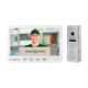 Комплект видеодомофона GreenVision GV-001-GV-057+GV-004 - изображение 1
