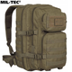 Рюкзак Тактический Mil-Tec® ASSAULT 36L Coyote - изображение 2