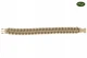 Браслет виживання Paracord Mil-Tec® Coyote - зображення 3
