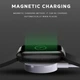 Беспроводное СЗУ для смарт часов Hoco SW39-USB-A зарядное устройство часов Apple/iWatch, 5В/0.35А, 1.2м, Белый - изображение 10