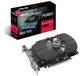 Видеокарта AMD Radeon RX 550 2GB GDDR5 Phoenix Asus (PH-550-2G) - изображение 1