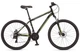 Велосипед Mongoose Montana LE 27.5″ L Black (M26149M) WRH - зображення 1
