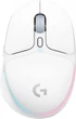Миша бездротова Logitech G705 (910-006367) White USB - зображення 1