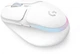 Миша бездротова Logitech G705 (910-006367) White USB - зображення 3