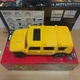 Машинка трансформер на радіо керуванні Robot Car Warrior-Hummer робот автобот, акумуляторний, світлові та звукові ефекти Жовтий - зображення 11