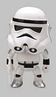 Игрушка Штурмовик в коробке Звёздные войны Star Wars - изображение 4