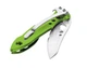 Складной Нож Leatherman Skeletool KBx Салатовый Tan (832384) - изображение 2