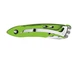 Складной Нож Leatherman Skeletool KBx Салатовый Tan (832384) - изображение 3