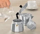 Гейзерная кофеварка на 3 чашек Benson BN-155 - изображение 4