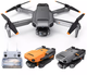Квадрокоптер - дрон Drone P8 с 4K коптер камерой , FPV, обход препятствий, до 15 мин.+ КЕЙС скидка на акб - изображение 3