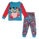 Пижама Minnie&Mickey Mouse Baby Gapok для девочки 110 см Синяя 11620 - изображение 1