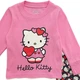 Піжама Hello Kitty Baby Gapok для дівчинки 90 см Розова/Темно-синя 7734 - зображення 3