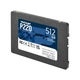 SSD-накопичувач Patriot P220 512 ГБ 2.5" SATA III TLC - изображение 4