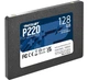 Накопичувач SSD Patriot P220 128GB 2.5" 7mm SATAIII (P220S128G25) - изображение 4
