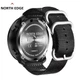 Чоловічий тактичний годинник North Edge Apache 3 Black - зображення 2