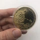 Позолочена сувенірна монета Знак зодіаку Лев - зображення 7