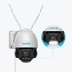 Поворотная Wi-Fi IP камера Reolink RLC-523WA, 5Мп - изображение 4