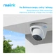 IP камера Reolink RLC-822A - изображение 8