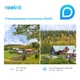 Поворотная Wi-Fi IP камера Reolink RLC-523WA, 5Мп - изображение 7